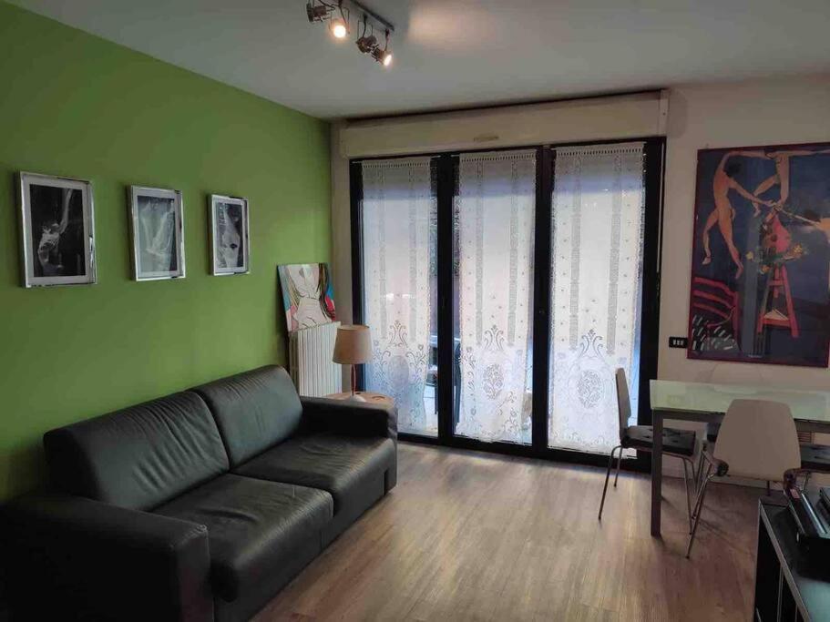 La Ca Del Lori Lägenhet Milano Exteriör bild