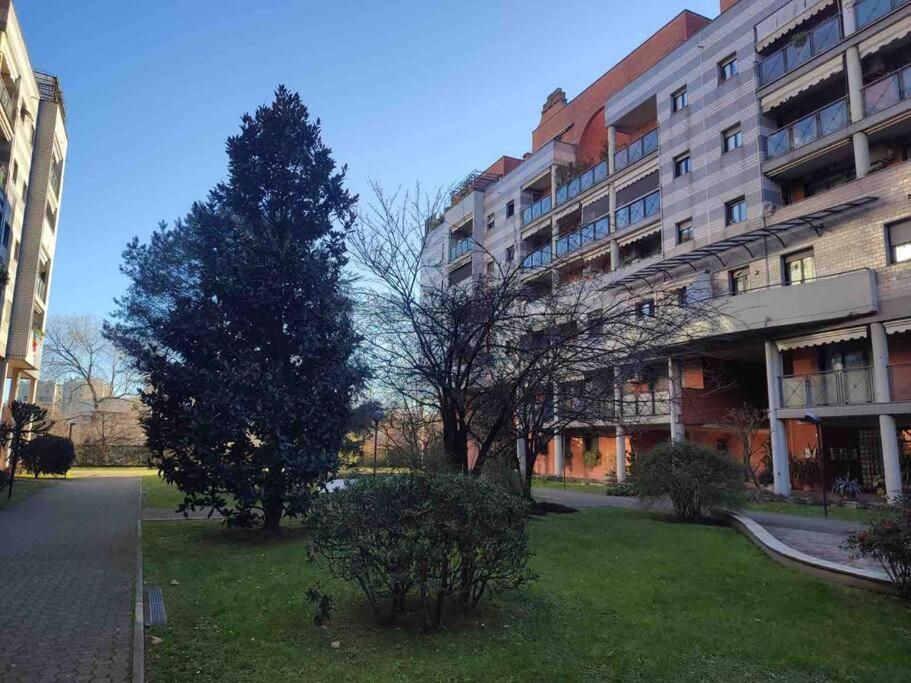 La Ca Del Lori Lägenhet Milano Exteriör bild