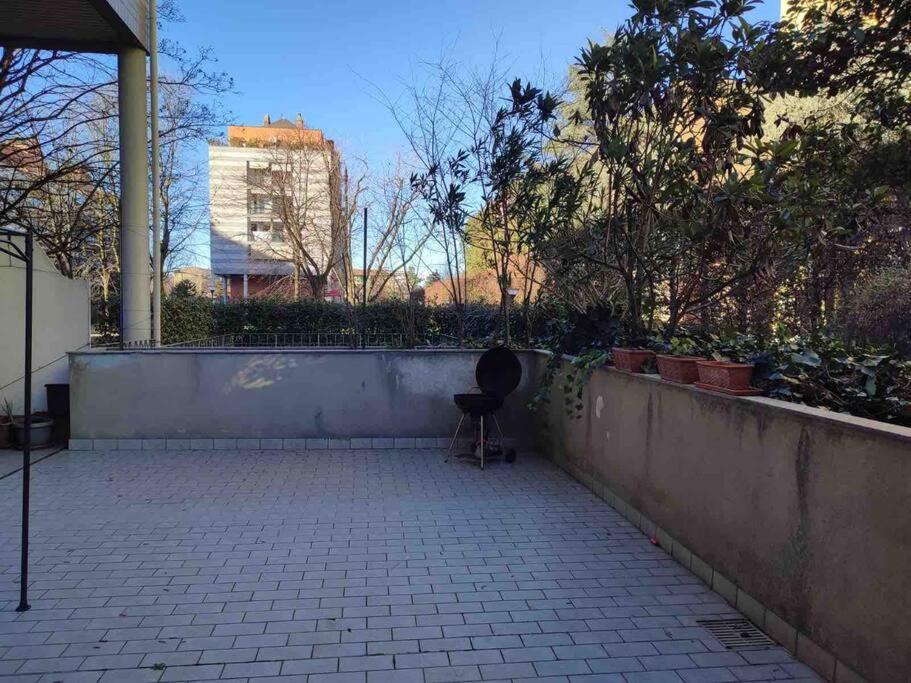 La Ca Del Lori Lägenhet Milano Exteriör bild