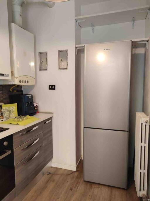 La Ca Del Lori Lägenhet Milano Exteriör bild