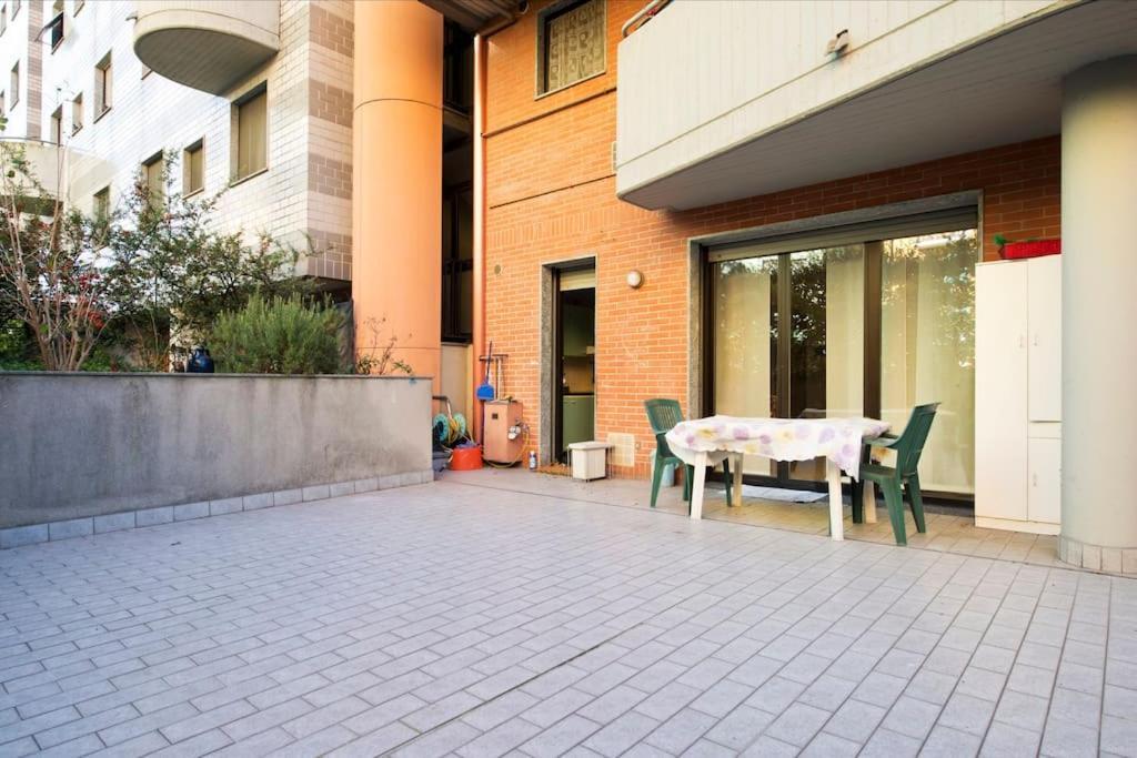 La Ca Del Lori Lägenhet Milano Exteriör bild
